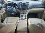 2013 Toyota Highlander Base   იყიდება Ellenwood-ში, GA - Front End