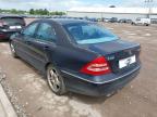 2002 MERCEDES BENZ C32 AMG for sale at Copart WESTBURY