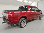 2015 Ford F150 Supercrew zu verkaufen in Houston, TX - Mechanical