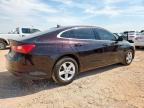 2020 Chevrolet Malibu Ls   na sprzedaż w Andrews, TX - Hail