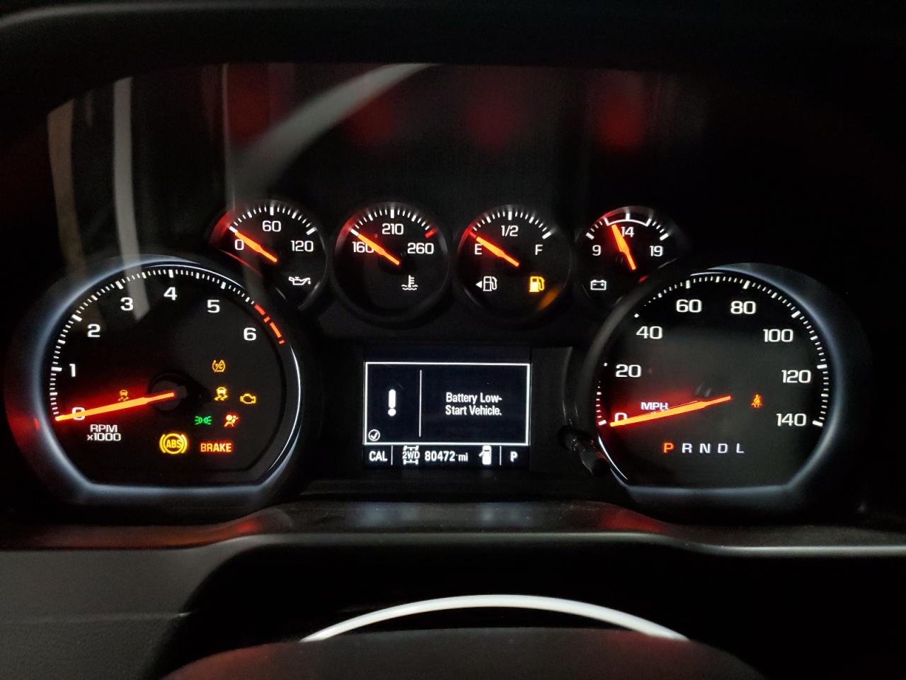 1GCRYBEH8LZ131073 CHEVROLET ALL Models 2020