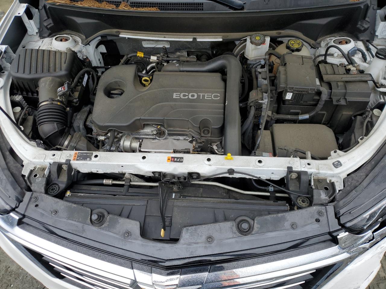 3GNAXXEV1NS232868 CHEVROLET EQUINOX 2022