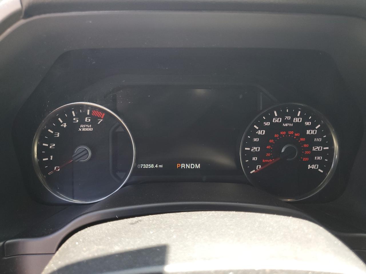 1FTFW1RG5KFC87687 FORD F150 2019