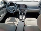 2017 Hyundai Elantra Se na sprzedaż w Temple, TX - Hail