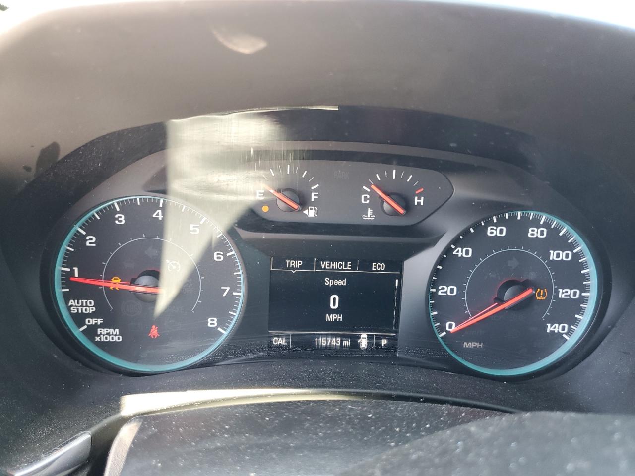 2018 Chevrolet Equinox Lt VIN: 2GNAXJEV0J6351856 Lot: 56892575
