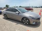 2021 Hyundai Elantra Limited for Sale in Temple, TX - Hail