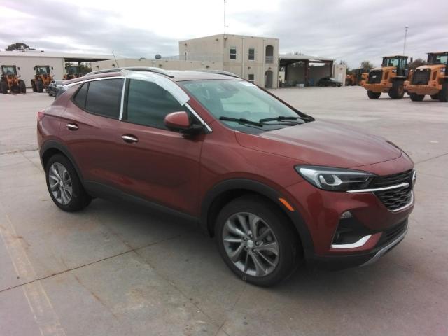  BUICK ENCORE 2021 Brązowy