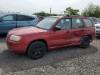 2007 Subaru Forester 2.5X de vânzare în Hillsborough, NJ - Side