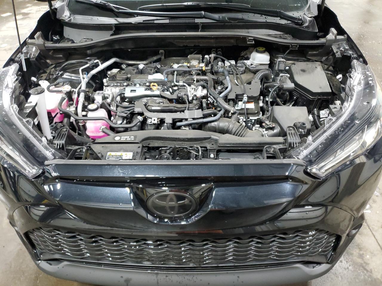7MUFBABG9SV065228 TOYOTA COROLLA CR 2025