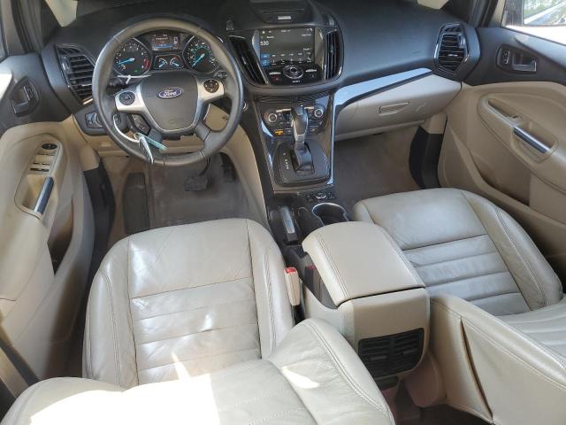  FORD ESCAPE 2016 Czarny