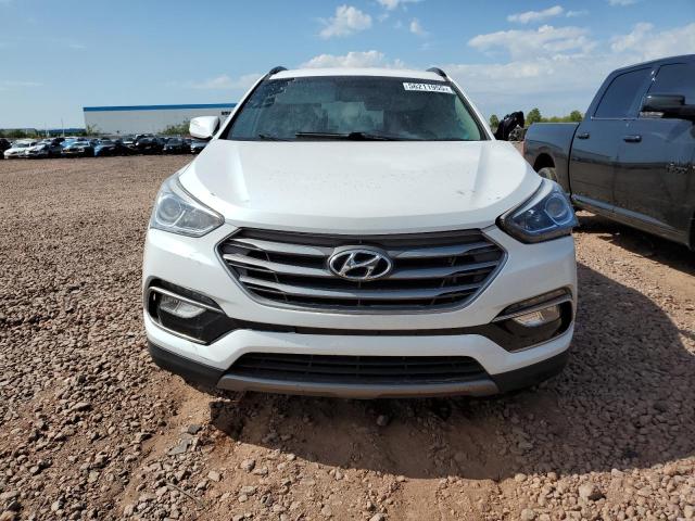  HYUNDAI SANTA FE 2018 Белый