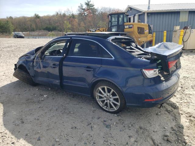  AUDI A3 2015 Blue