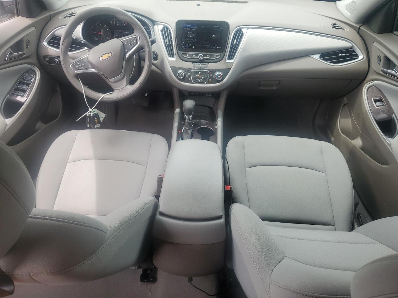 1G1ZB5ST7RF118345 CHEVROLET MALIBU 2024