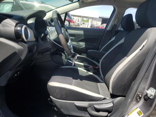  NISSAN VERSA 2020 Gray