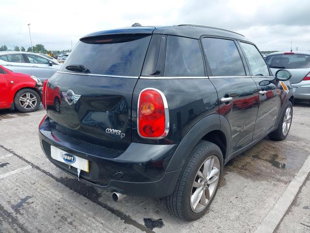 2011 MINI COUNTRYMAN