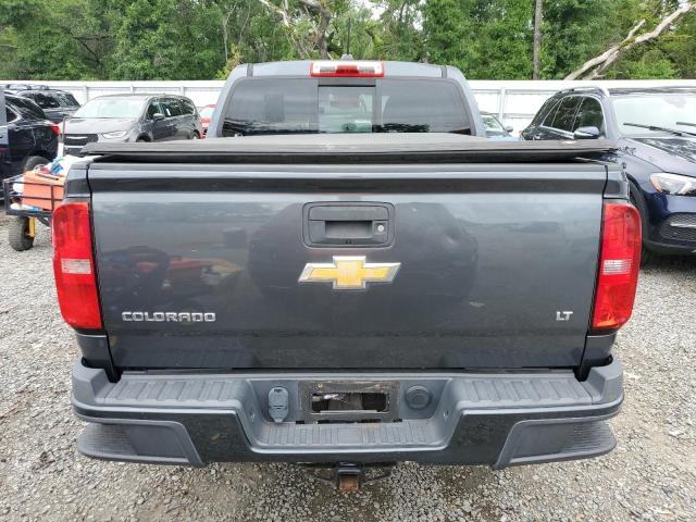 Pickups CHEVROLET COLORADO 2016 Szary