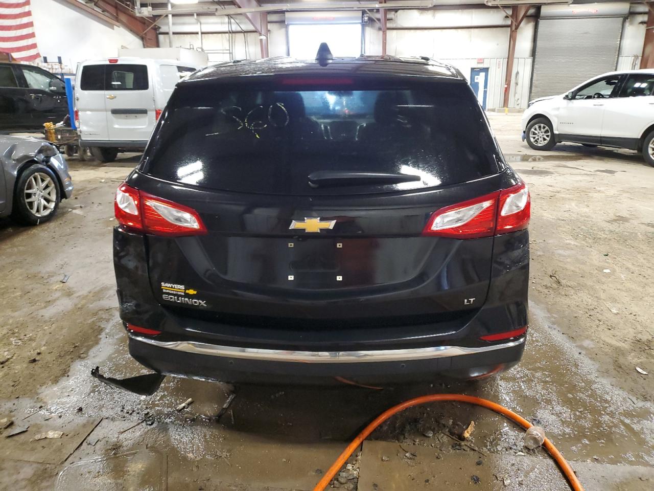 3GNAXJEV6KL278439 CHEVROLET EQUINOX 2019