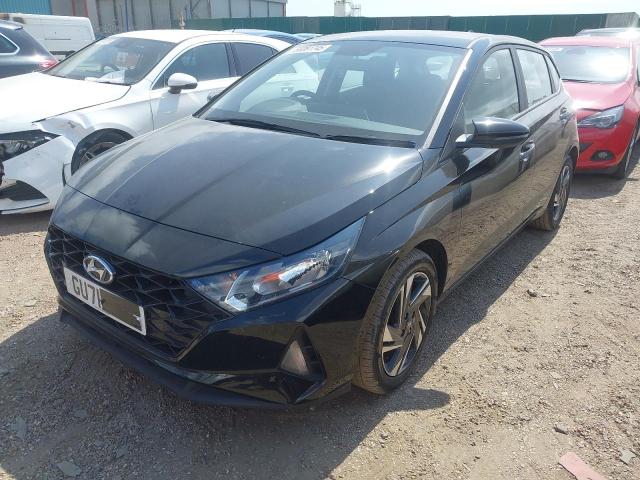 2021 HYUNDAI I20 ELEMEN for sale at Copart ROCHFORD