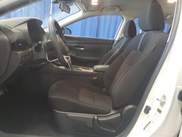 NISSAN SENTRA 2024 White