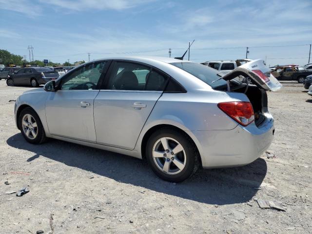  CHEVROLET CRUZE 2014 Сріблястий