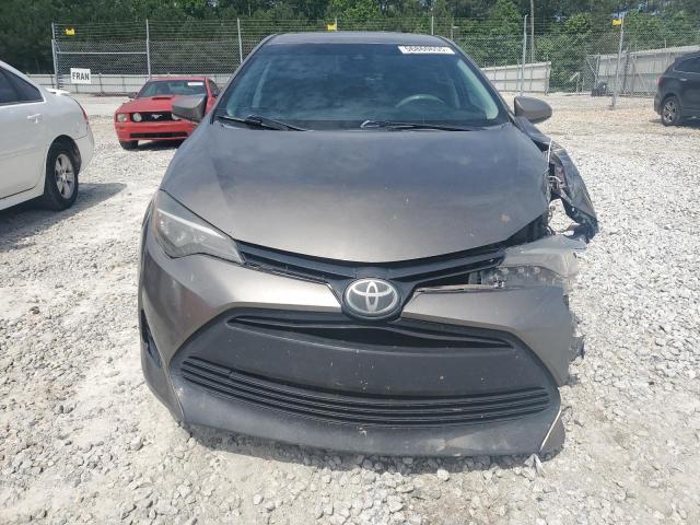  TOYOTA COROLLA 2017 Gray