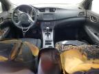 2019 Nissan Sentra S de vânzare în Bridgeton, MO - Burn - Interior