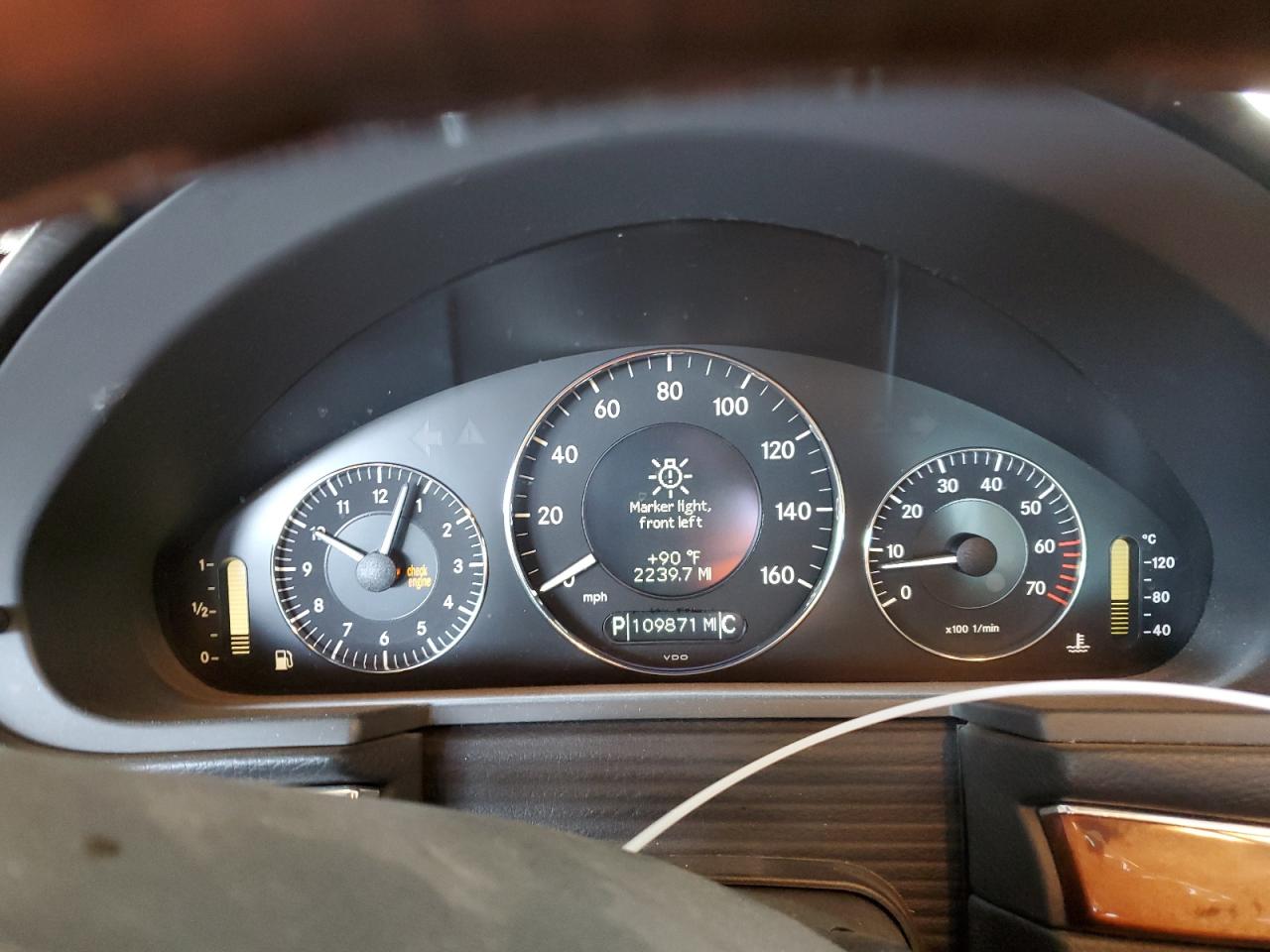 2004 Mercedes-Benz E 500 VIN: WDBUF70J34A492118 Lot: 56746975
