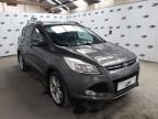 2014 FORD KUGA TITAN for sale at Copart BELFAST
