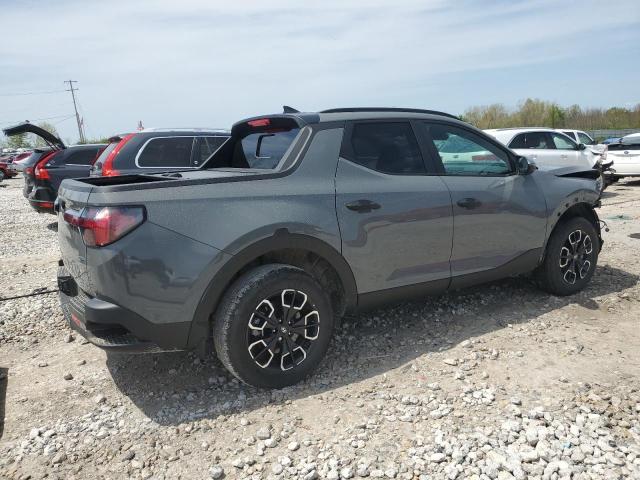  HYUNDAI SANTA CRUZ 2024 Сірий