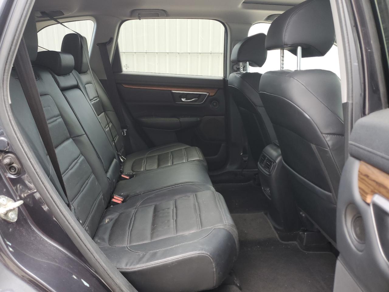 2HKRW2H84HH115842 HONDA CRV 2017