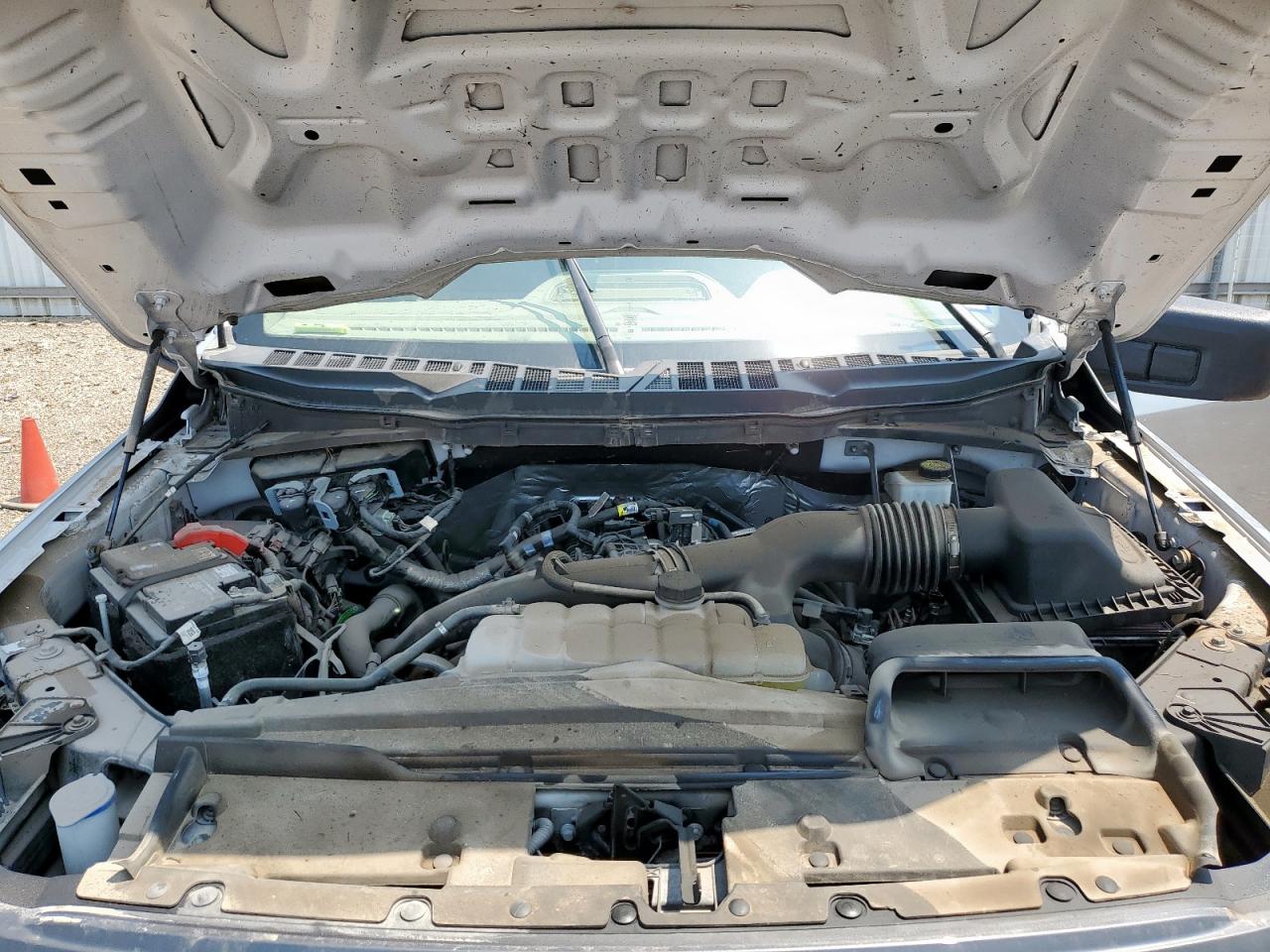 1FTEW2LP5RFA57233 FORD F150 STX 2024