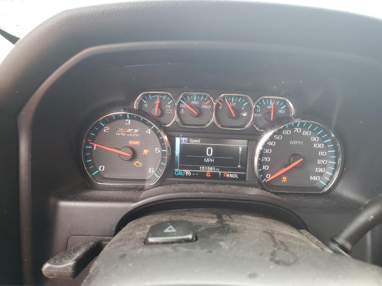 3GCUKREC0HG110038 CHEVROLET ALL Models 2017