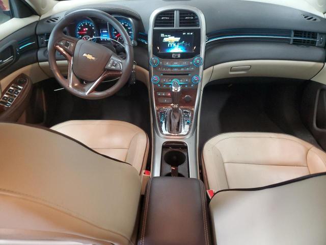  CHEVROLET MALIBU 2013 Красный