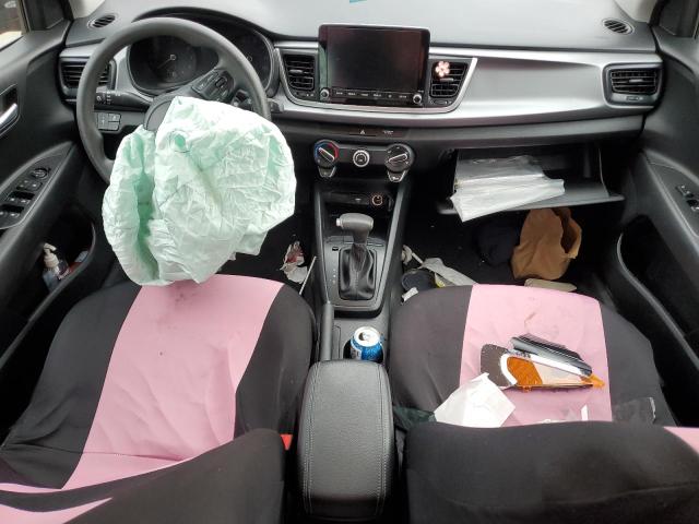  KIA RIO 2023 Red