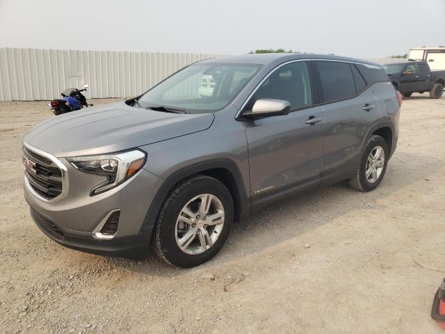  GMC TERRAIN 2018 Серый