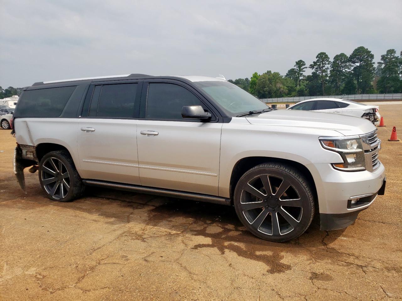 1GNSKJKC7GR409867 CHEVROLET SUBURBAN 2016