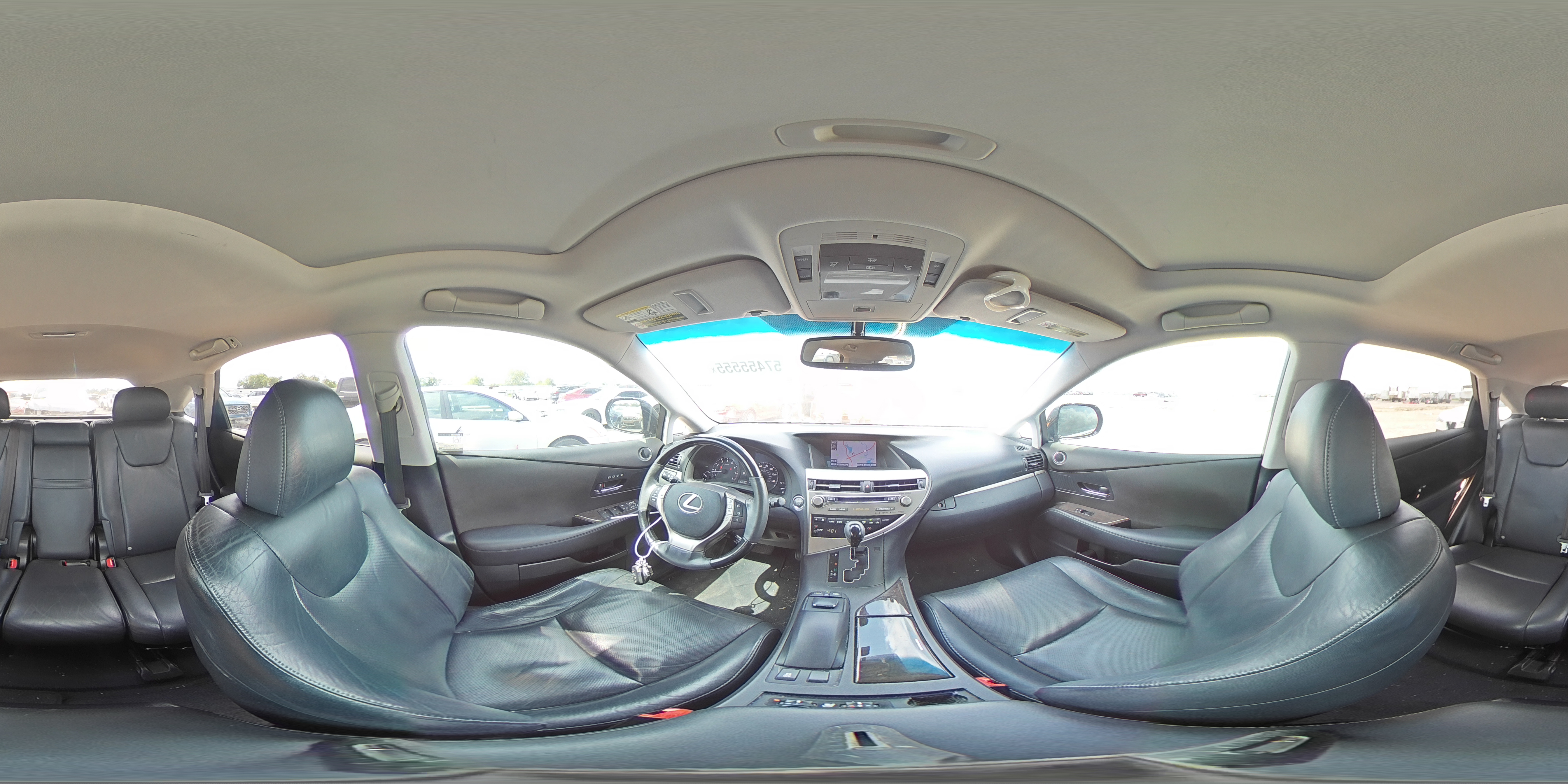 2014 Lexus Rx 350 VIN: 2T2ZK1BA2EC144669 Lot: 57455555