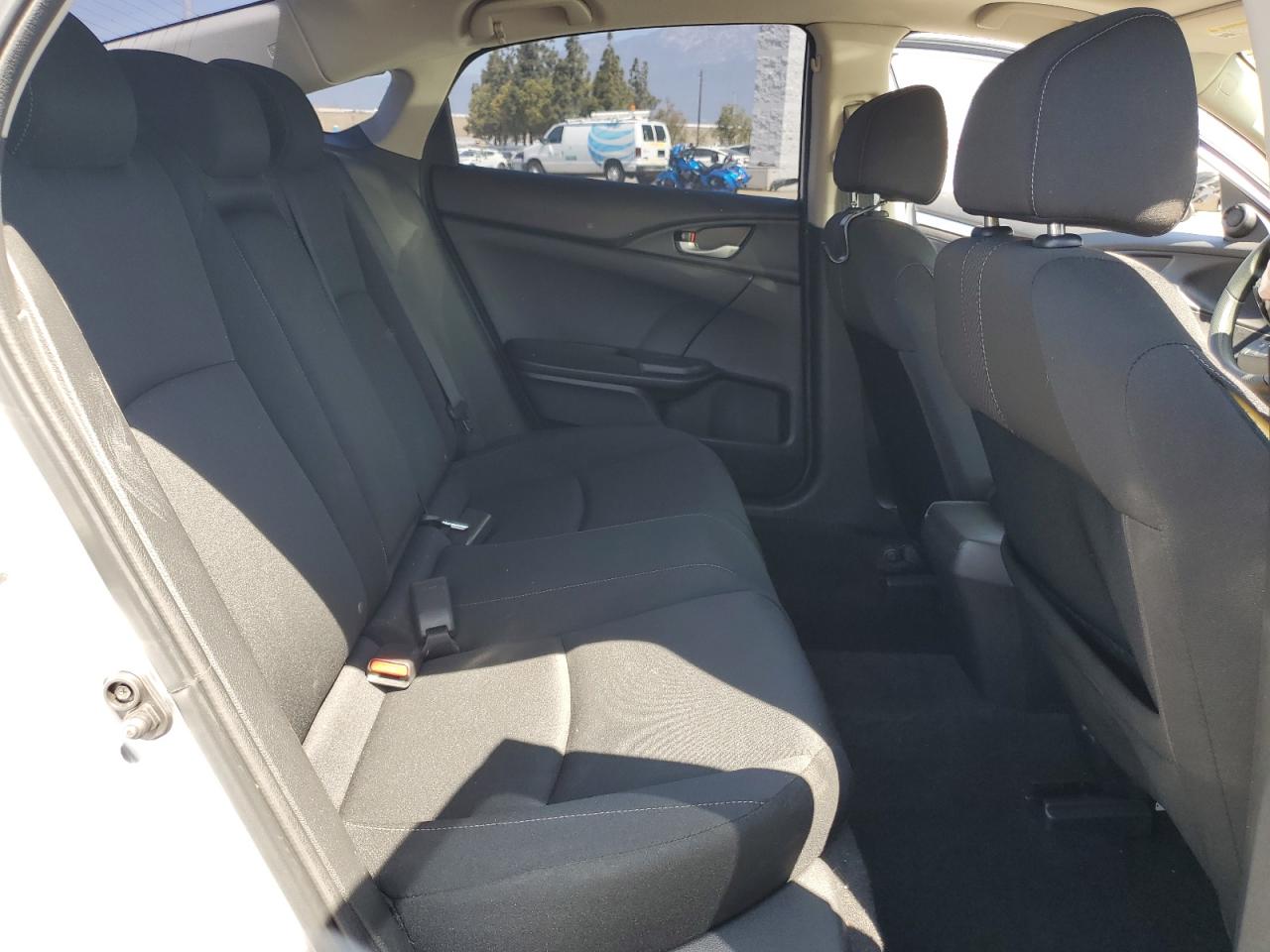 2HGFC2F71JH564725 HONDA CIVIC 2018