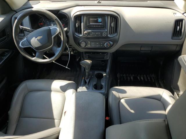 Pickups CHEVROLET COLORADO 2016 Biały