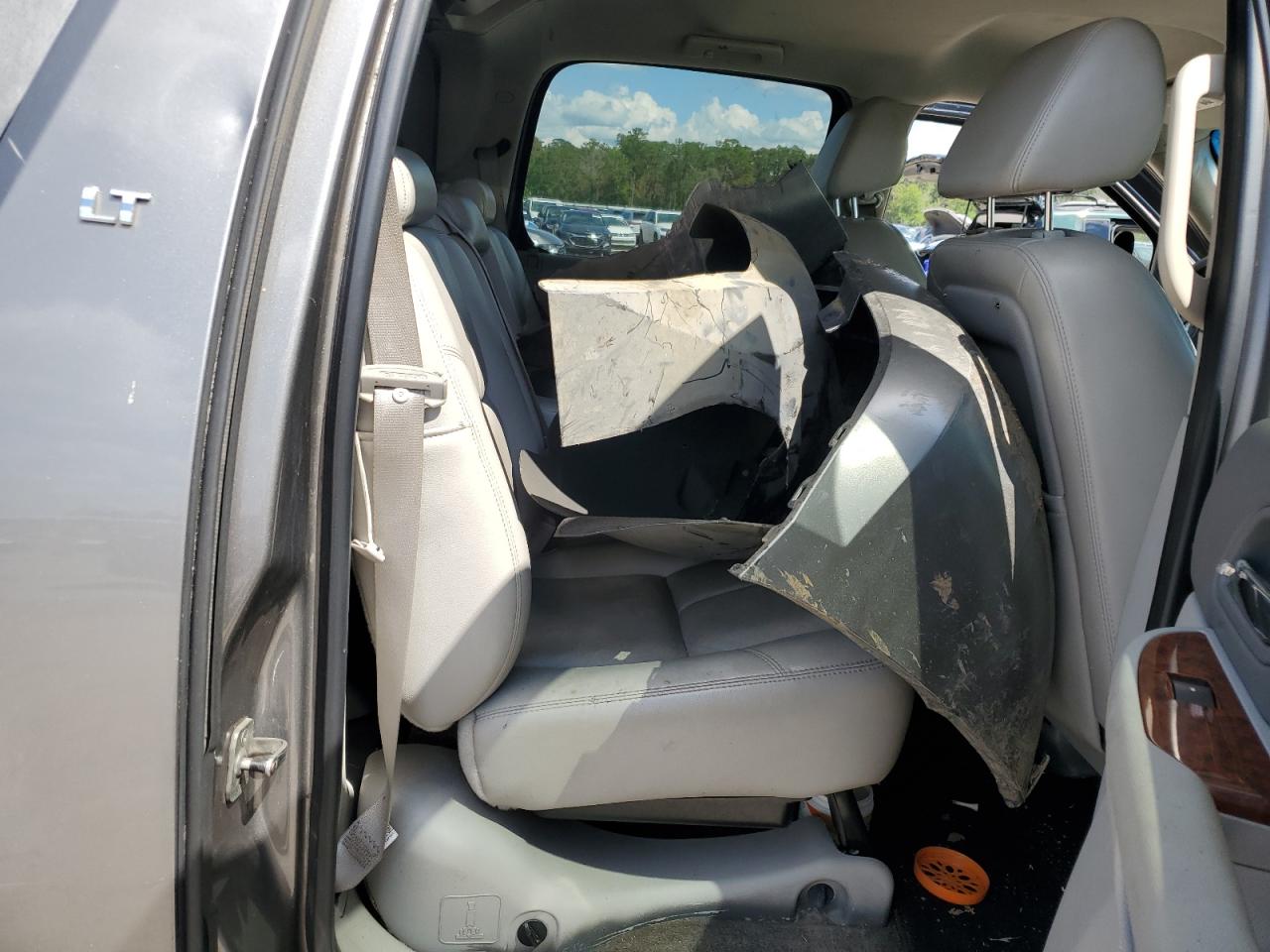 2007 Chevrolet Avalanche C1500 VIN: 3GNEC12J07G224617 Lot: 55960925