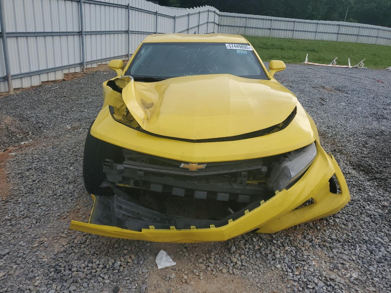 1G1FA1RS9G0149723 CHEVROLET CAMARO 2016