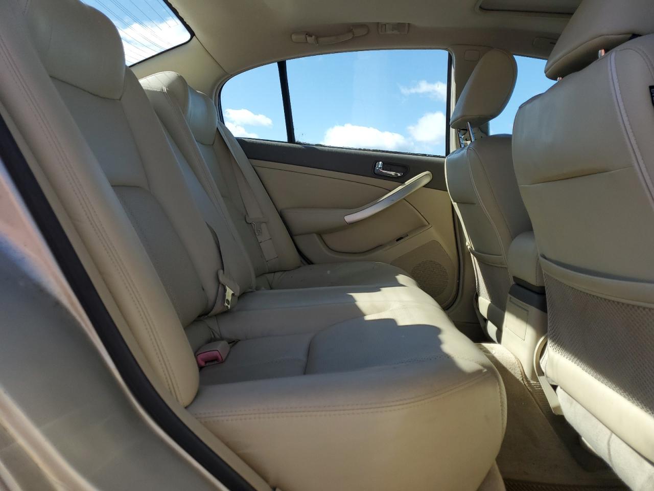 2005 Infiniti G35 VIN: JNKCV51F15M300773 Lot: 57363585