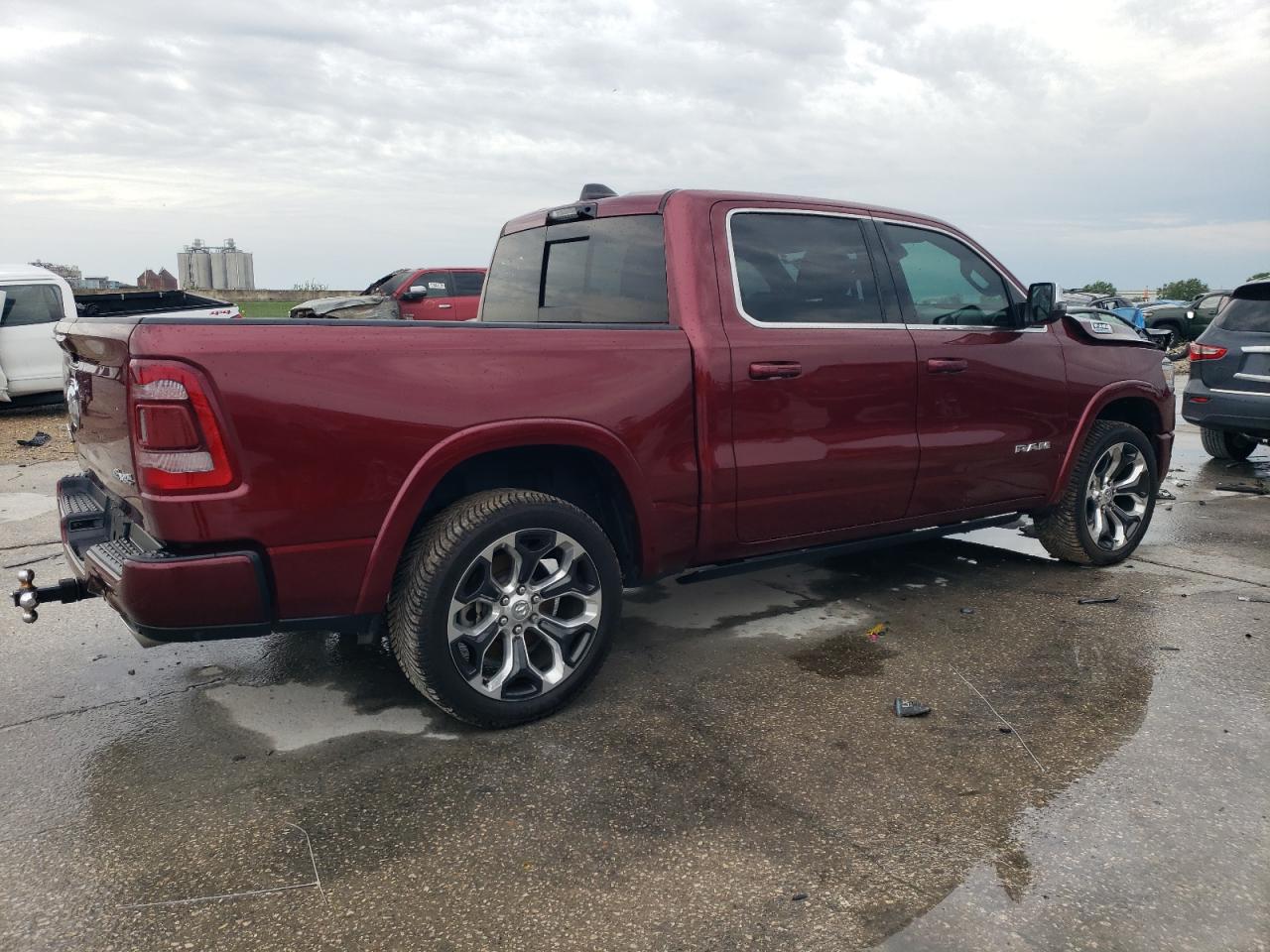 1c6srfkt5pn622168 1C6SRFKT5PN622168 2023 Ram 1500 Longhorn