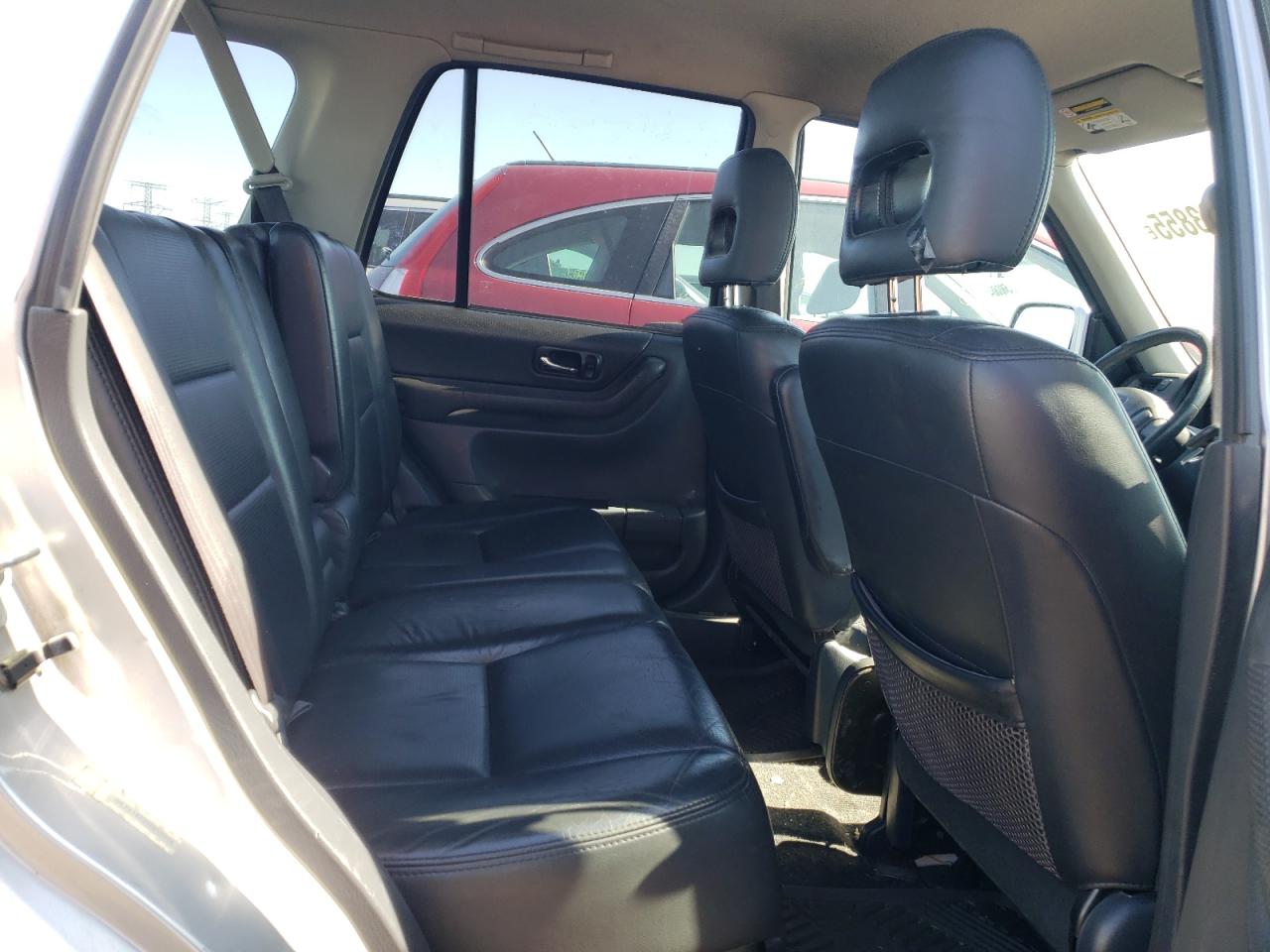 2001 Honda Cr-V Se VIN: JHLRD18731C055578 Lot: 58183855