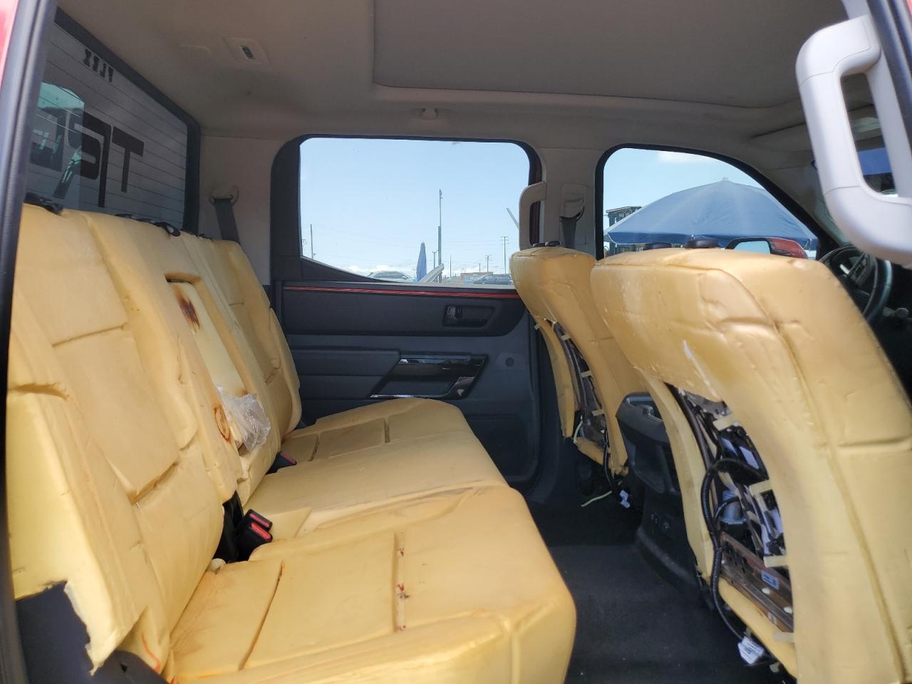 2022 Toyota Tundra Crewmax Limited VIN: 5TFJA5DB3NX004830 Lot: 56588215