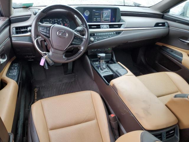  LEXUS ES350 2021 Серый