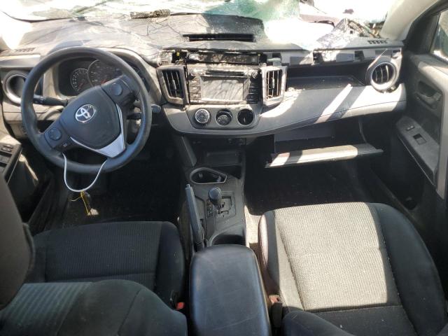  TOYOTA RAV4 2016 Угольный