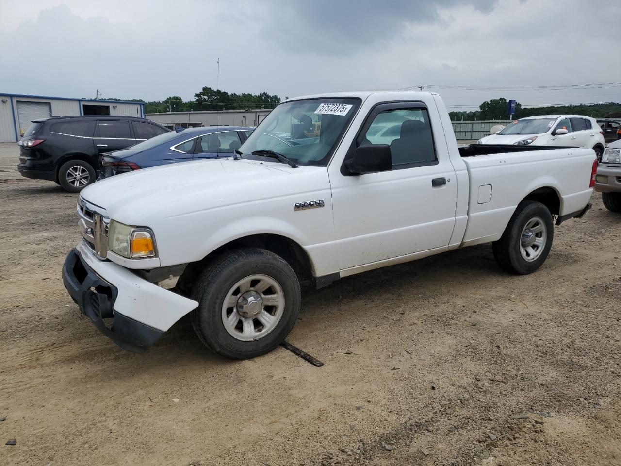 2009 Ford Ranger zu verkaufen in Conway, AR - Front End