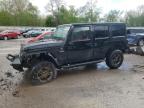 2016 Jeep Wrangler Unlimited Sahara იყიდება Ellwood City-ში, PA - Rollover
