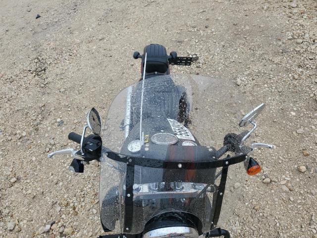  HARLEY-DAVIDSON FLSL 2021 Чорний